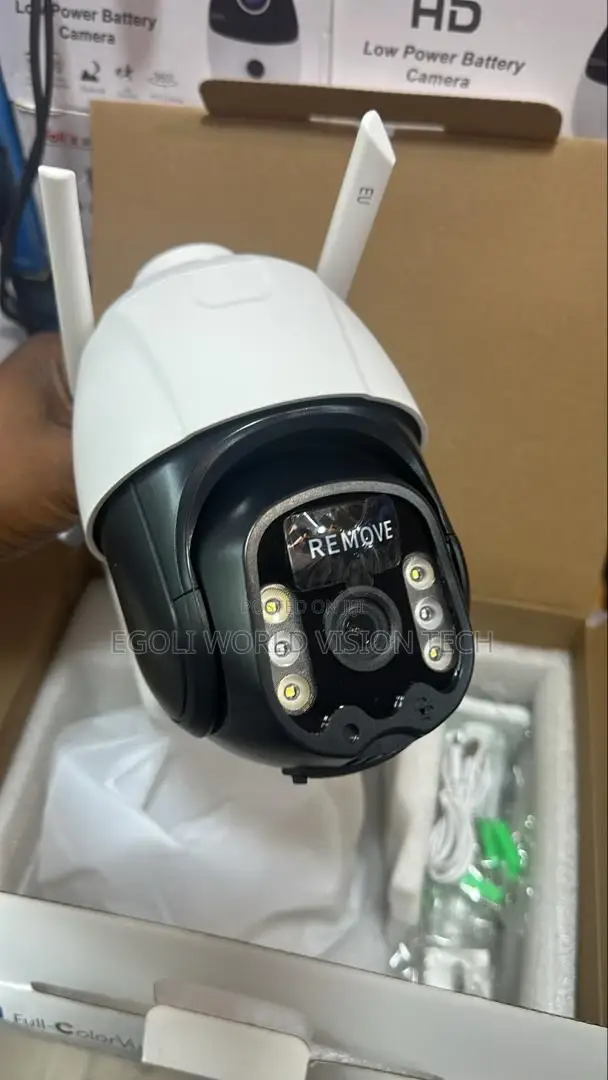 4g Solar Cameras