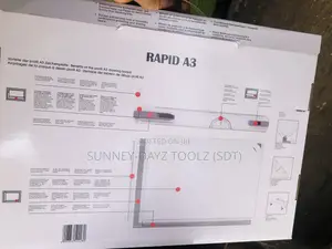 Rapid A3 Drawing Board