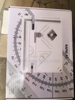 Rapid A3 Drawing Board