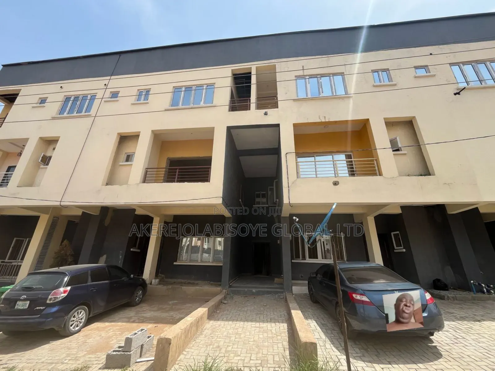 2bdrm Block of Flats in Paradise Estate, Life Camp for sale