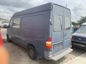 Mercedes-Benz Sprinter 2005 Grey