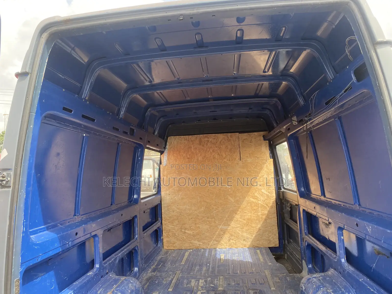 Mercedes-Benz Sprinter 2005 Grey