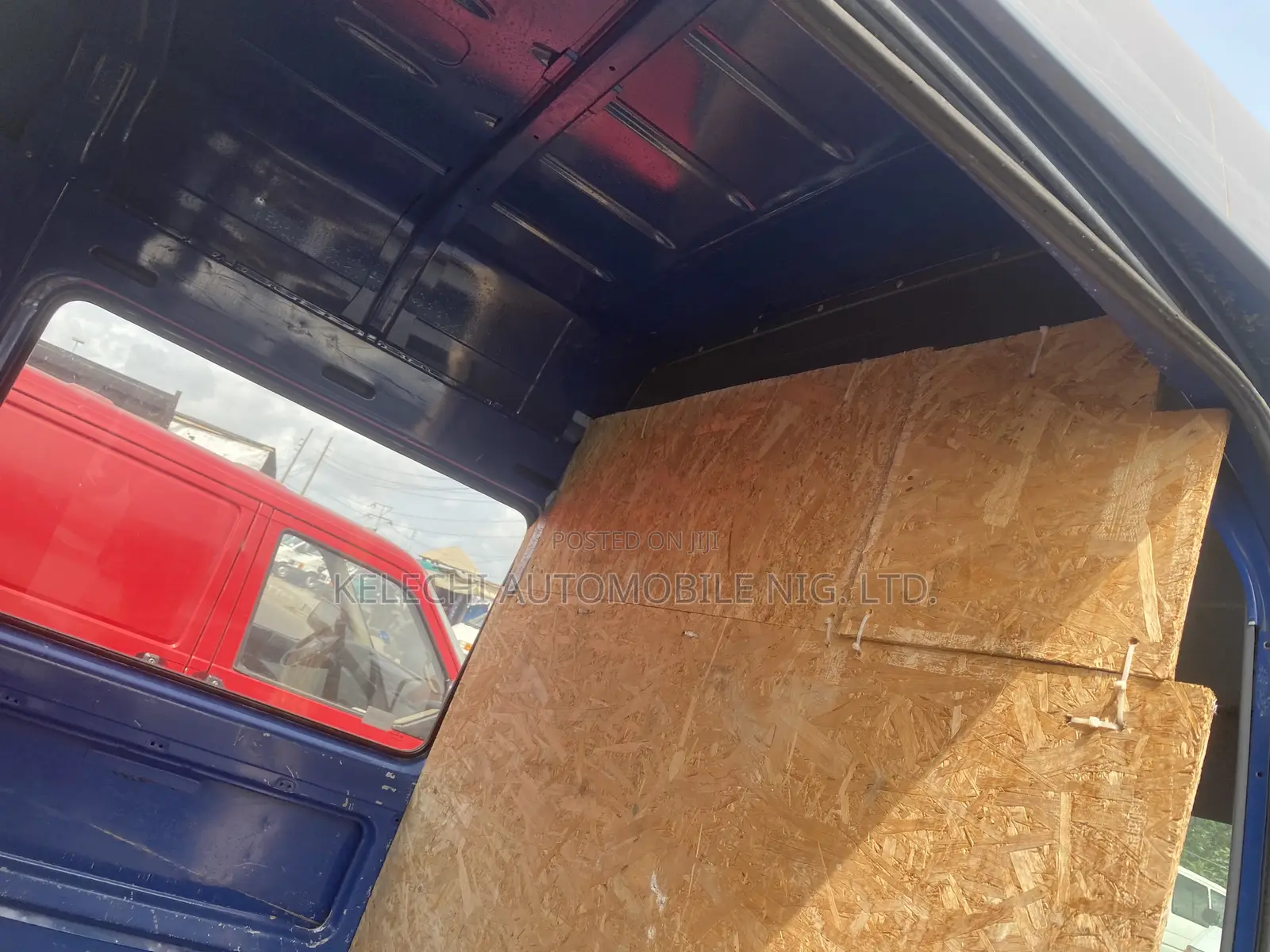 Mercedes-Benz Sprinter 2005 Grey