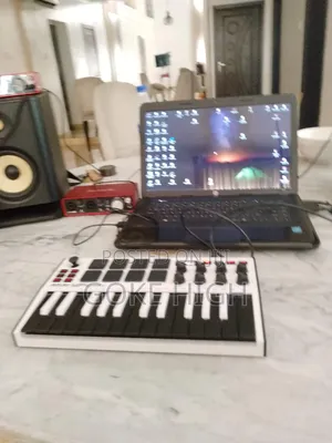 Music Production Lesson