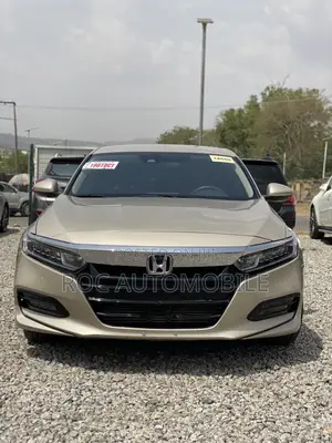 Honda Accord 2020 Gold