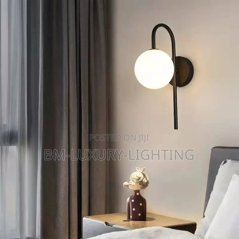 Executive Wall Bedside Light