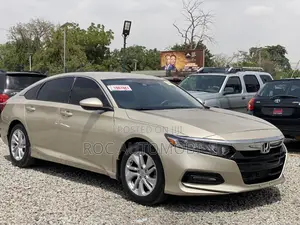 Honda Accord 2020 Gold