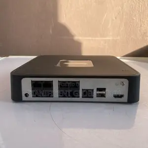 Tiandy 8ch Audio Nvr (With Poe)