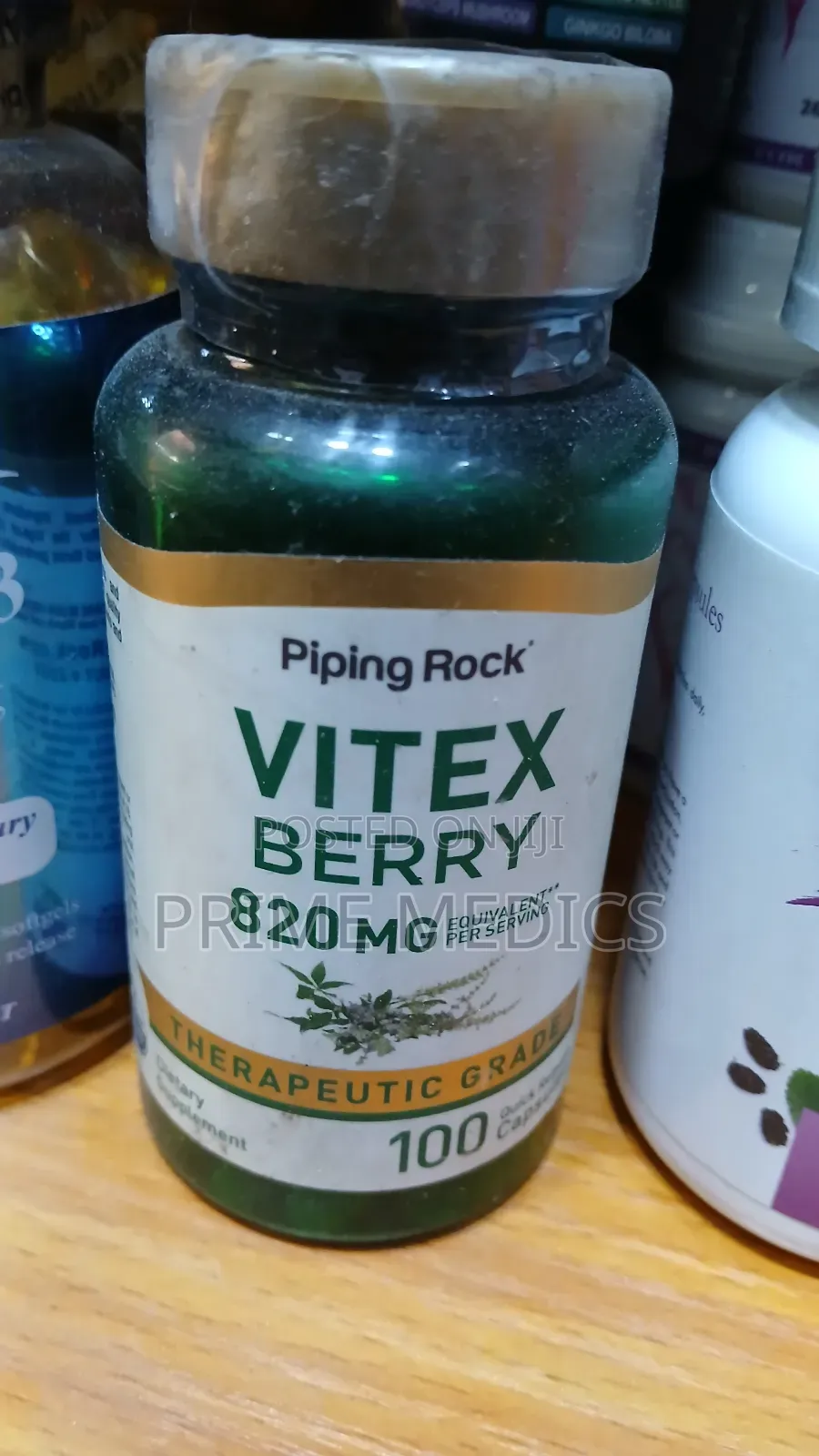 Vitex Berry 280mg