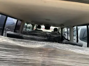 Toyota Regius 2013 Grey