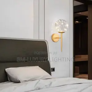 Bedroom Mirror Stair Light Ball Luminaira Indoor Lighting