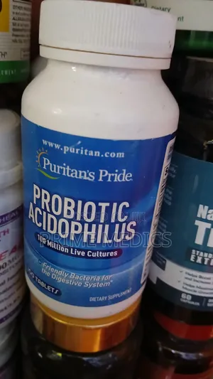 Probiotics Acidophilus