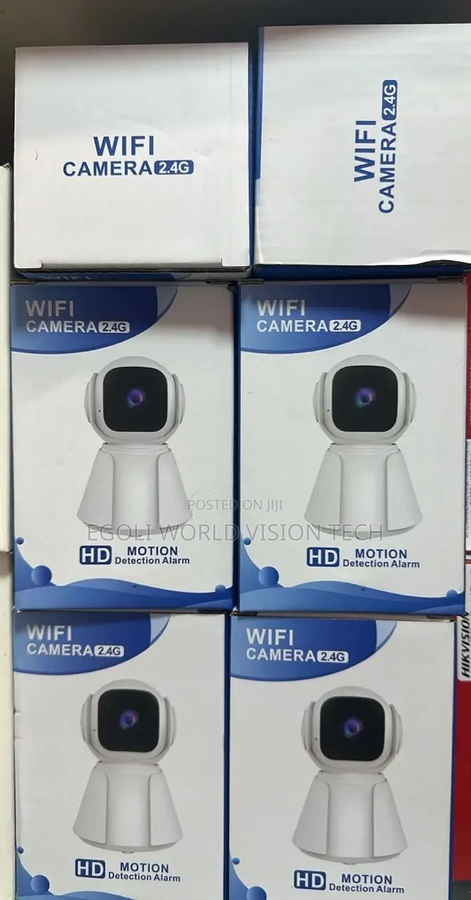 Wifi Battery Camera