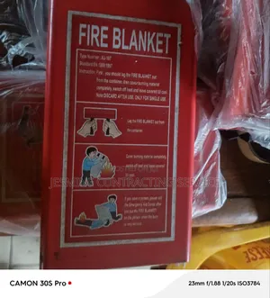 Fire Blanket