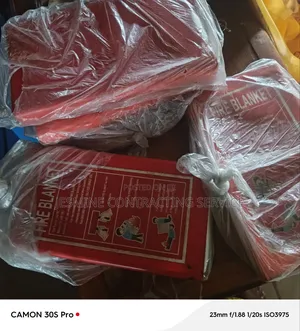 Fire Blanket