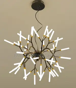 Virus Designed 2025 Chandelier