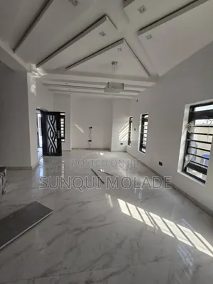 5bdrm Duplex in Omole Phase 2 for rent