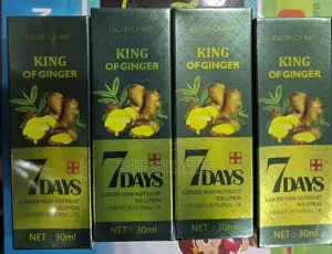 7 Days Hair Growth Oil