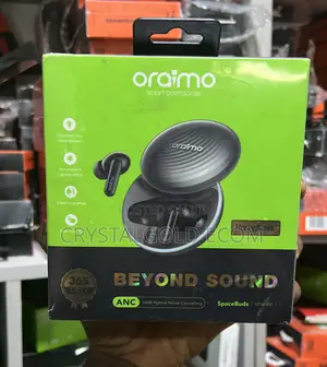 Photo - Oraimo Spacebuds Hybrid Anc True Wireless Earbuds