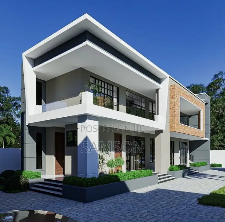 Architectural Drawing for All Building Projects