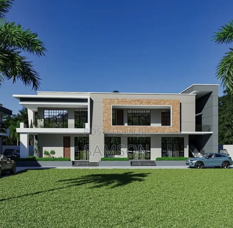 Architectural Drawing for All Building Projects
