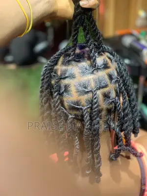 Dreadlocks Relocking