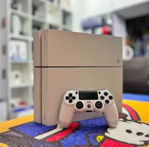 Playstation 4 With Pad + Games Including Fc25