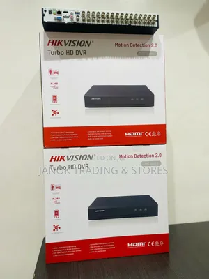 Hikvision
32-channel Turbo Hd Dvr 7200 Series Ds-7232hghi-m2