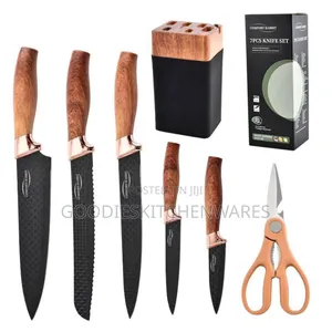 7 PCS Knife Set