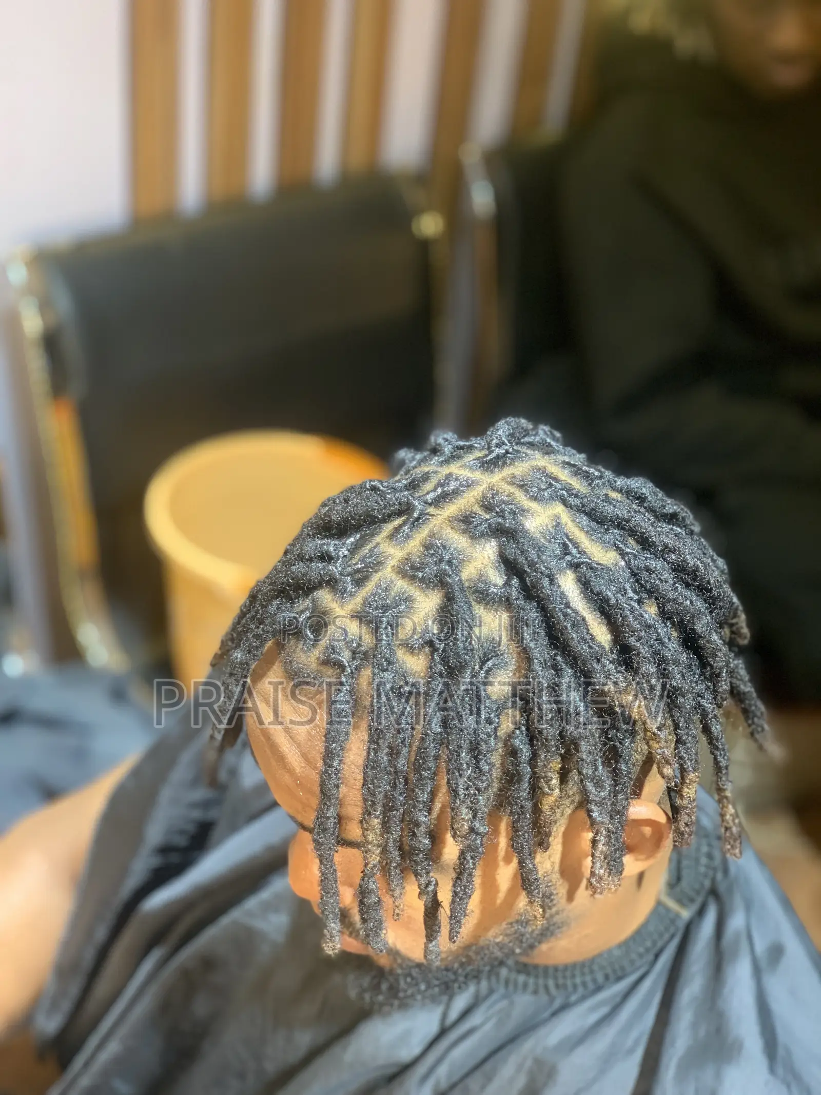Dreadlocks Relocking