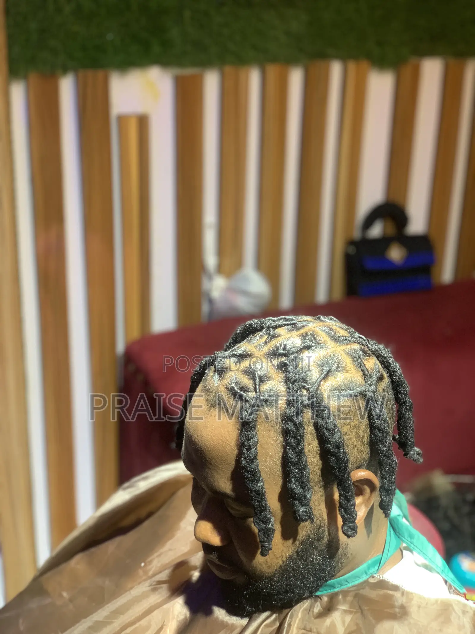 Dreadlocks Relocking