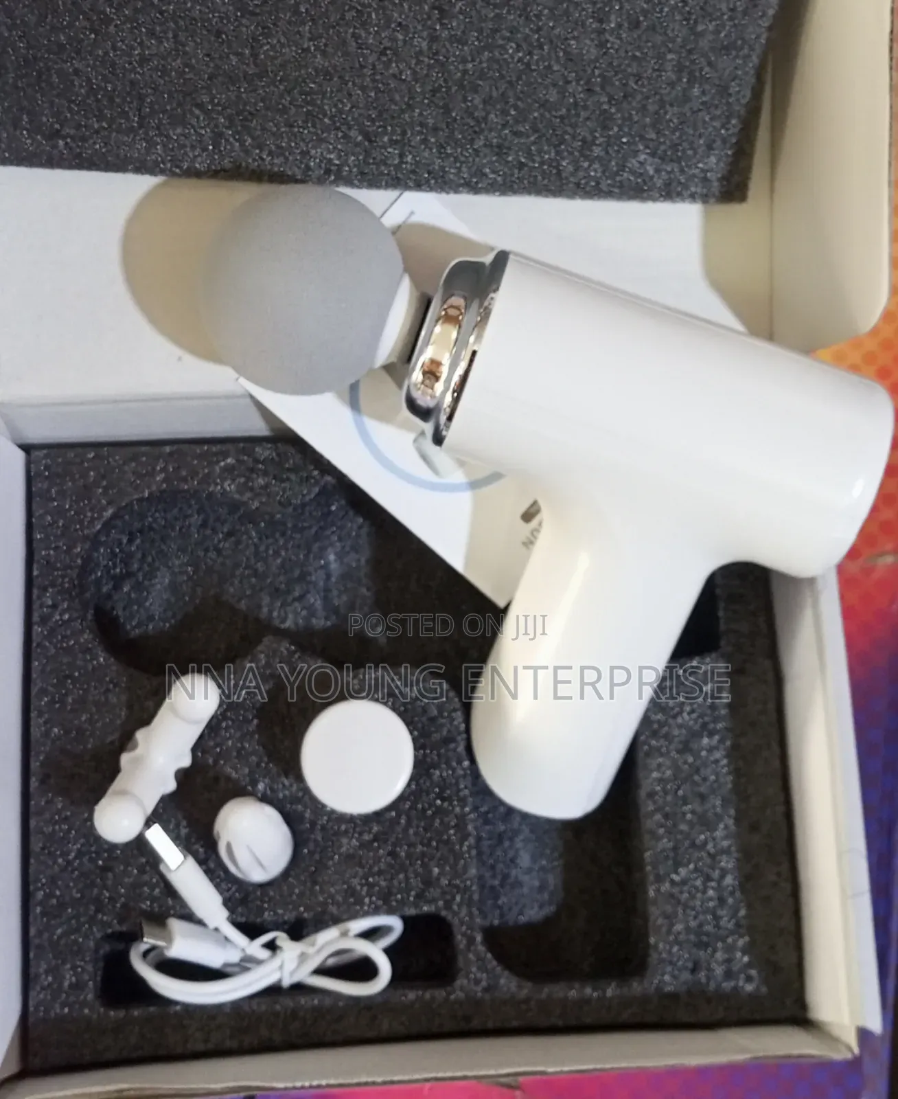 Mini Massager Gun