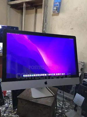 Photo - Desktop Computer Apple iMac 32GB Intel Core I5 HDD+SSD 1T