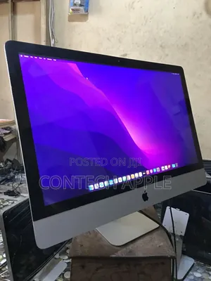 Desktop Computer Apple iMac 32GB Intel Core i5 HDD+SSD 1T