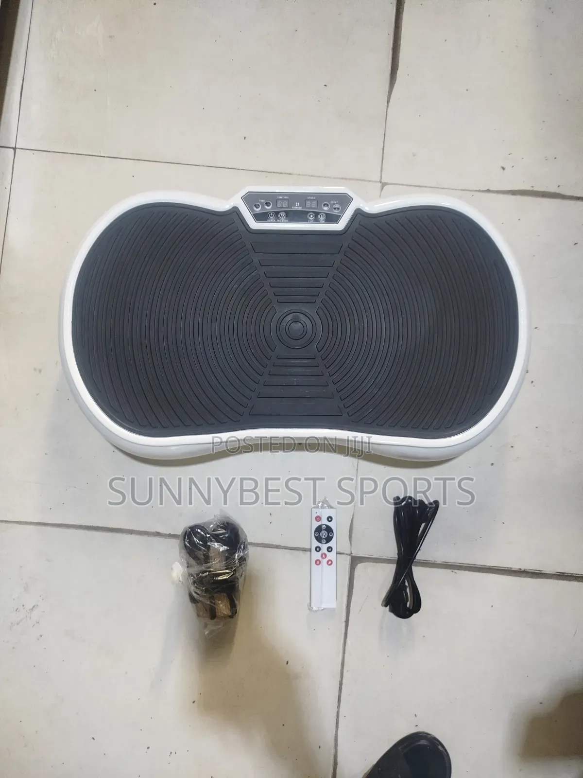 Platform Massage a Brand New Pay on Delivery