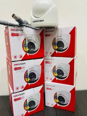 Hikvision Color Camera 2mp 2.8mm Smart Hybrid Light