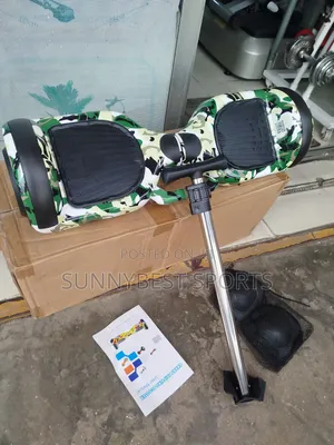 Solid 6.5 Inches Hoverboard Pay on Delivery