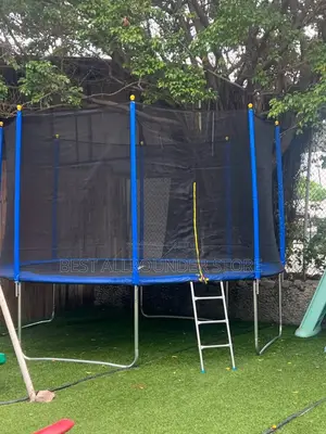 Brand New Trampoline (12ft)