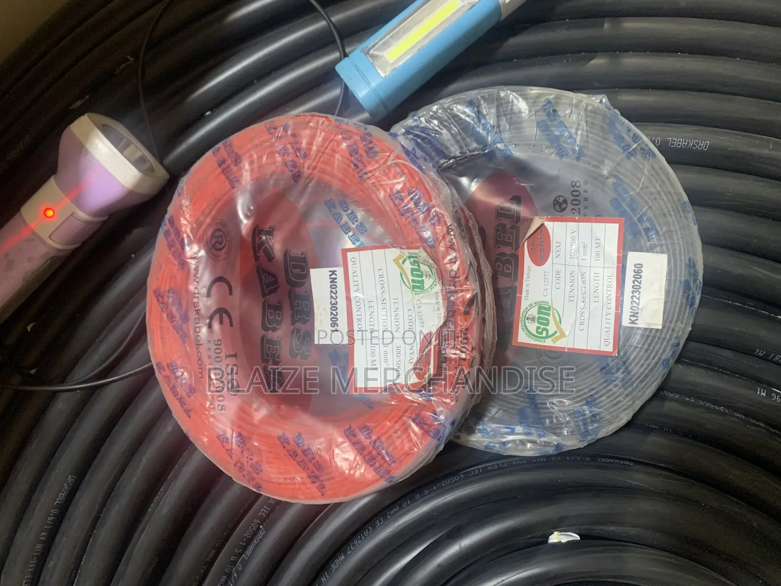 1mm Flex Wire DRS