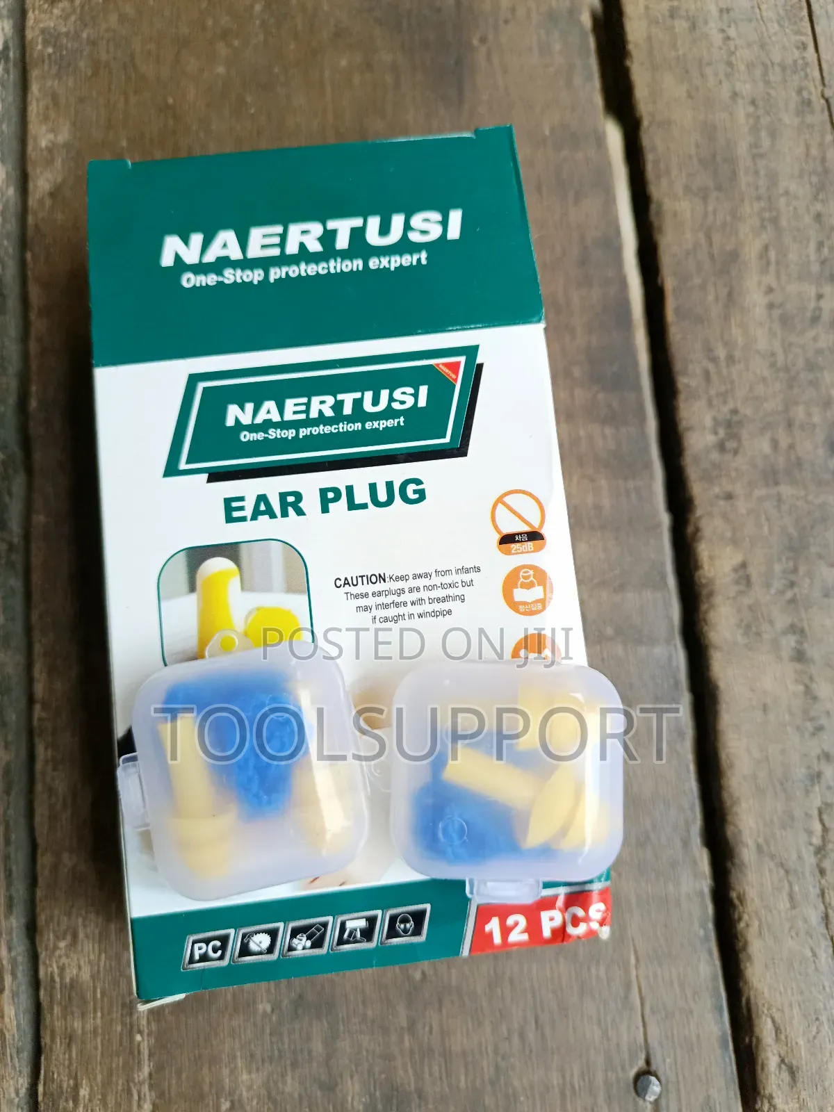 Safety Ear Plug