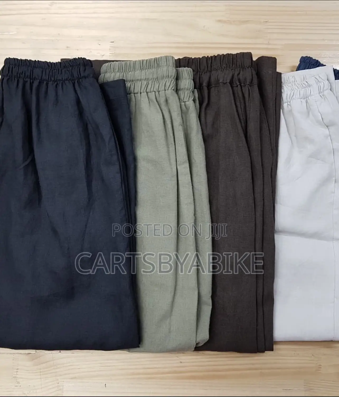 Linen Pant