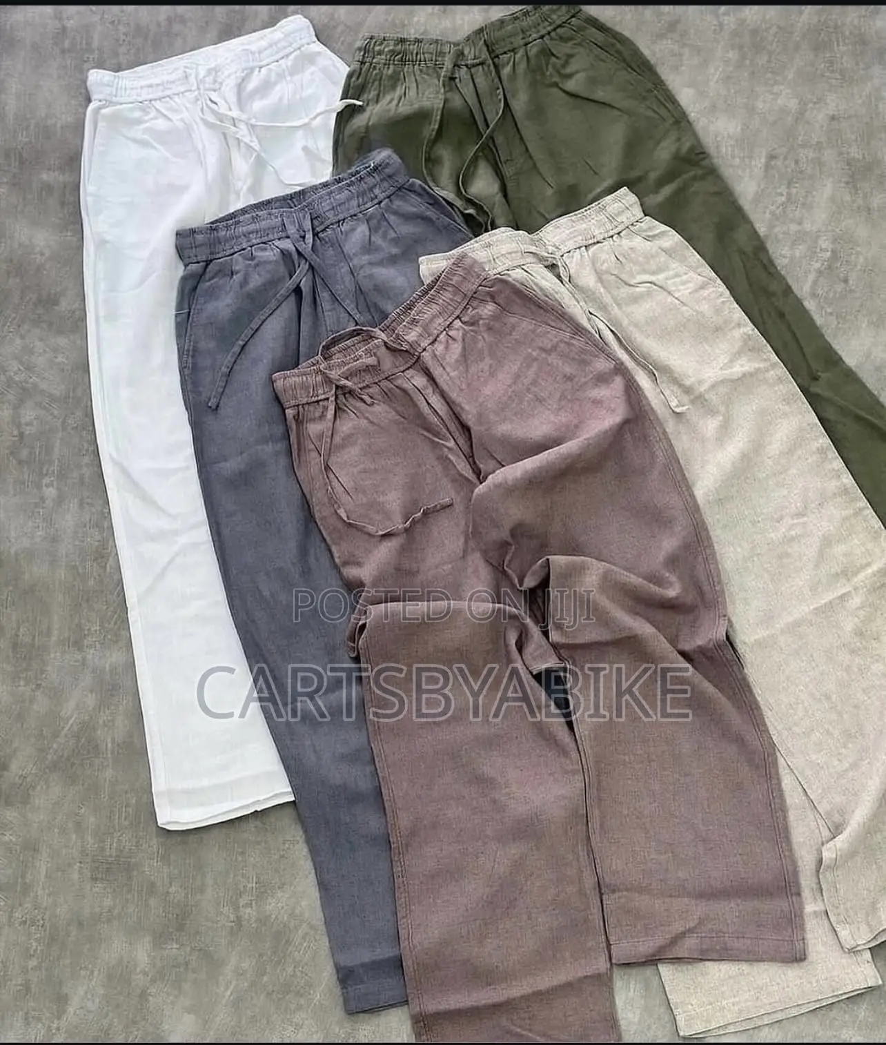 Linen Pant