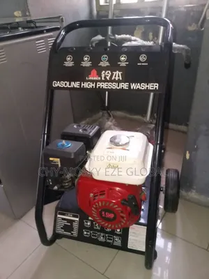 Gasoline Pressure Car Washing Machine