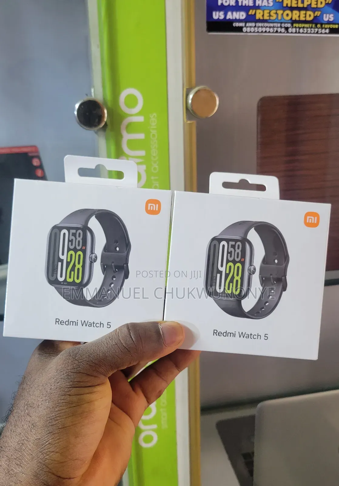 Redmi Watch 5 Smart Watch