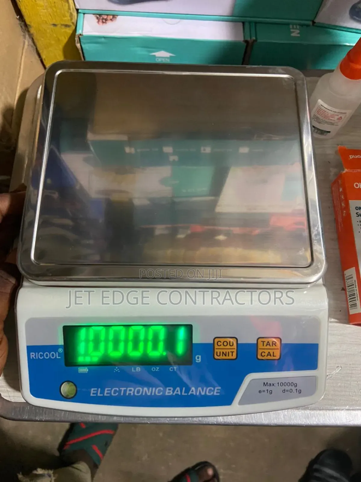 Ricool Digital Scale