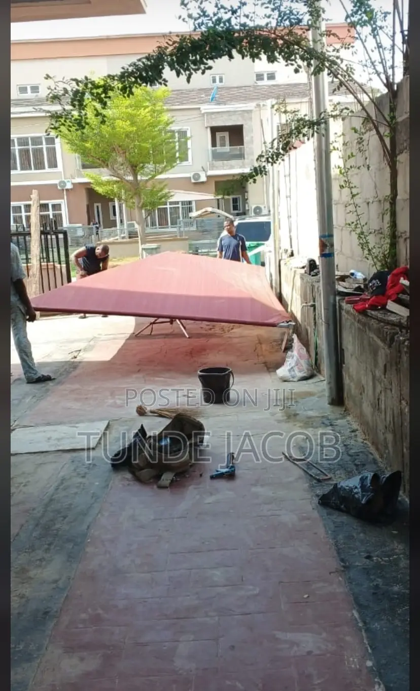 Durable Carport Design