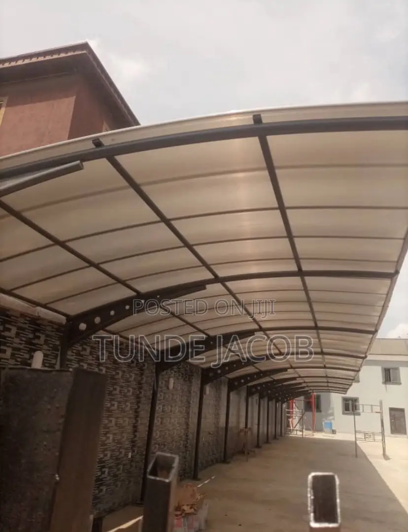 Durable Carport Design