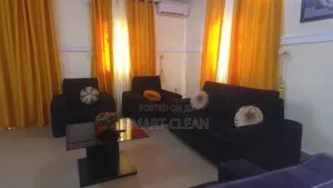 3 Bedroom Shortlet Apartment