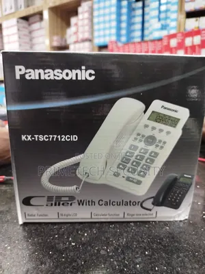 Panasonic Intercom Handset
