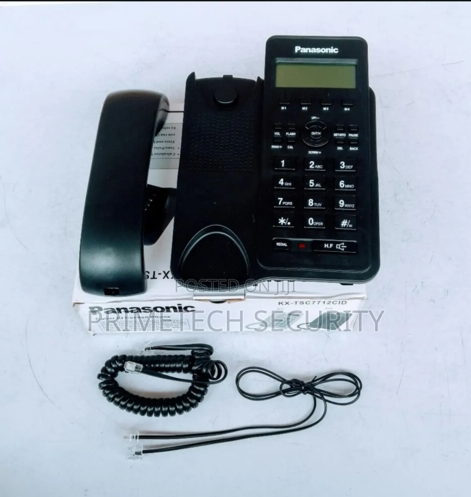 Panasonic Intercom Handset